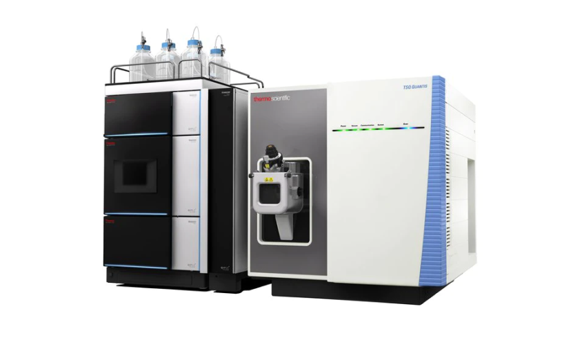 LCMS System