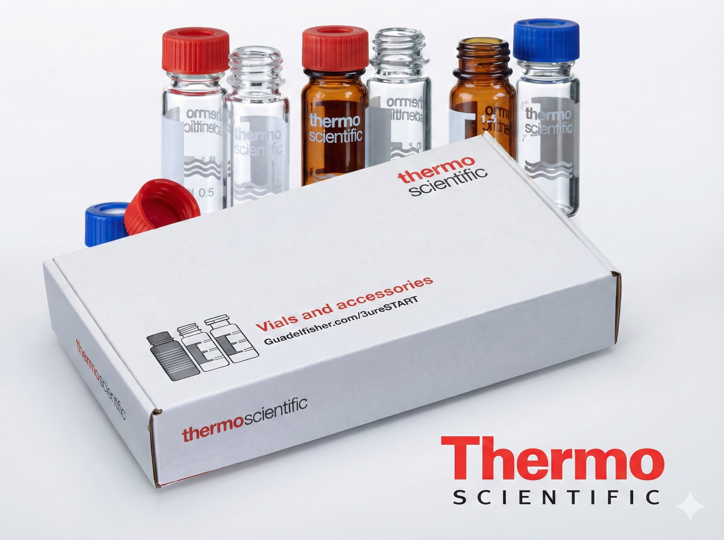 Vials & Glassware